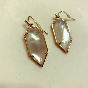 Kendra Scott earrings